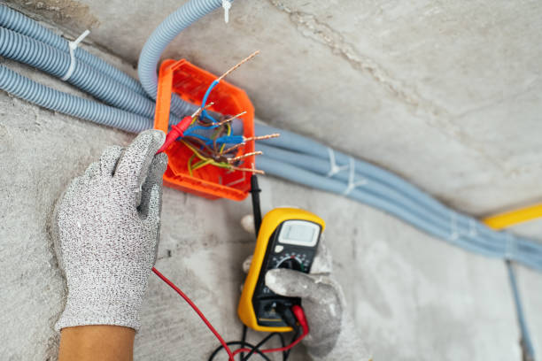 Best Commercial Electrician Services  in Ste Genevieve, MO