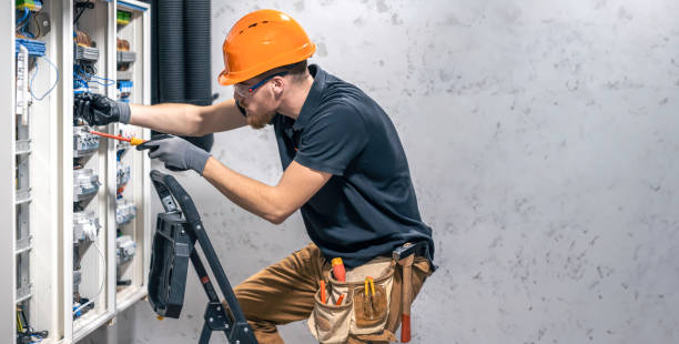 Best Electrical Troubleshooting Services  in Ste Genevieve, MO